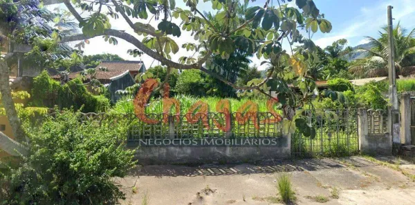 Lote/Terreno à venda, 490m² no Jardim das Gaivotas, Caraguatatuba