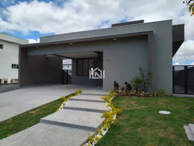 Casa de Condomínio com 3 Quartos à venda, 213m² no Centro, Vargem Grande Paulista