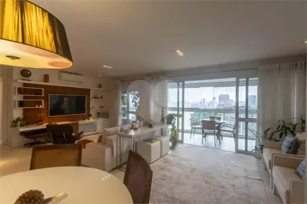 Apartamento com 3 Quartos à venda, 124m² no Vila Olímpia, São Paulo