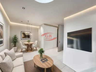 Apartamento com 2 Quartos à venda, 46m² no Palmeiras, Belo Horizonte