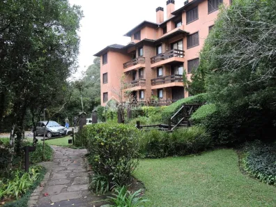 Apartamento com 3 Quartos para alugar, 100m² no Parque das Orquídeas, Gramado