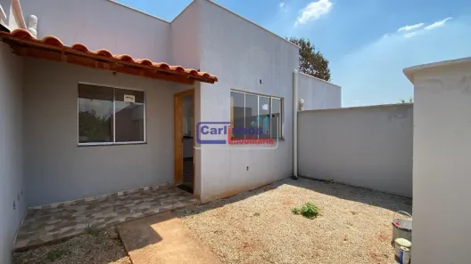 Casa com 2 Quartos à venda, 55m² no Pousada das Rosas, São Joaquim de Bicas