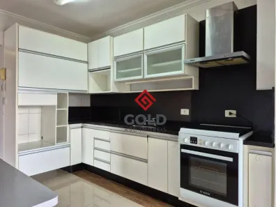 Apartamento com 3 Quartos à venda, 106m² no Vila Guiomar, Santo André