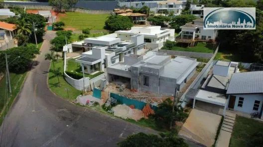 Casa de Condomínio com 3 Quartos à venda, 320m² no Terras de Santa Teresa, Itupeva