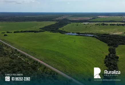Fazenda/Sítio à venda, 3547m² no , Guaraí