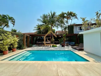 Casa de Condomínio com 4 Quartos à venda, 500m² no Barra da Tijuca, Rio de Janeiro