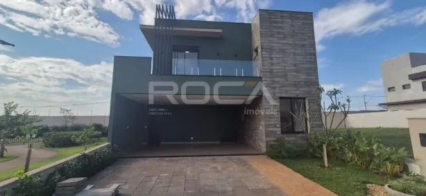 Casa de Condomínio com 3 Quartos à venda, 234m² no Real Sul, Ribeirão Preto
