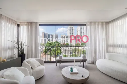 Apartamento com 2 Quartos à venda, 157m² no Brooklin Paulista, São Paulo