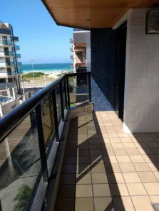 Apartamento com 3 Quartos à venda, 134m² no Vila Nova, Cabo Frio