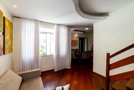 Apartamento com 3 Quartos à venda, 184m² no Silveira, Belo Horizonte