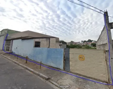 Lote/Terreno à venda, 960m² no Santa Maria, Osasco