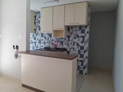 Apartamento com 2 Quartos para alugar, 49m² no Vila Nambi, Jundiaí