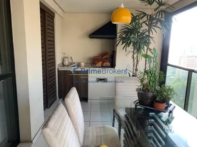 Apartamento com 3 Quartos à venda, 110m² no Chácara Inglesa, São Paulo