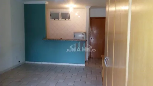 Apartamento com 1 Quarto para venda ou aluguel, 30m² no Nova Aliança, Ribeirão Preto