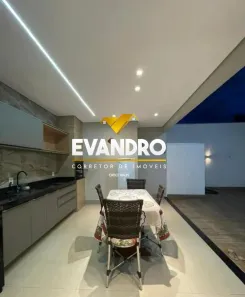 Casa de Condomínio com 3 Quartos à venda, 200m² no Jardim Imperial, Cuiabá
