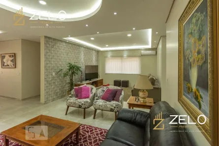 Casa com 4 Quartos à venda, 320m² no Swiss Park, Campinas