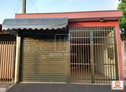 Imóvel Comercial com 2 Quartos à venda, 104m² no Parque São Sebastião, Ribeirão Preto
