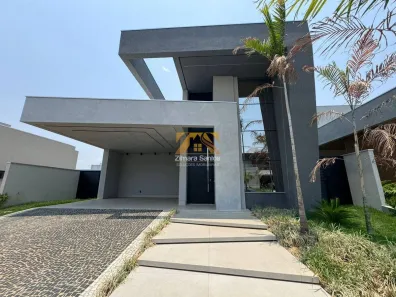 Casa de Condomínio com 3 Quartos à venda, 203m² no Plano Diretor Sul, Palmas