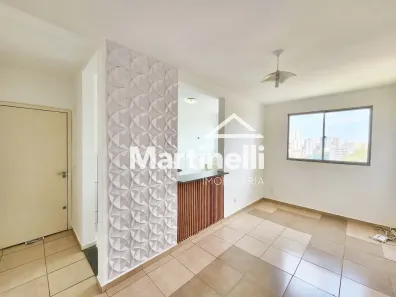 Apartamento com 2 Quartos para alugar, 47m² no City Ribeirão, Ribeirão Preto