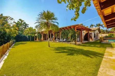Casa com 5 Quartos à venda, 429m² no Balneário Praia do Pernambuco, Guarujá