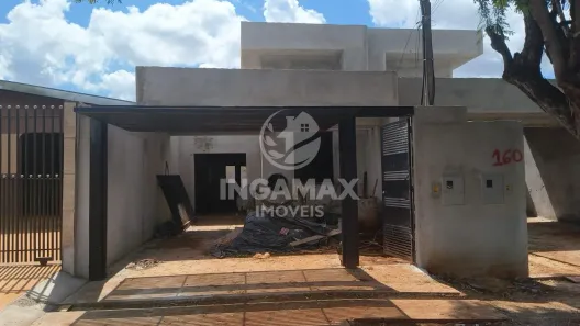 Casa com 3 Quartos à venda, 89m² no Conjunto Habitacional Sanenge, Maringá