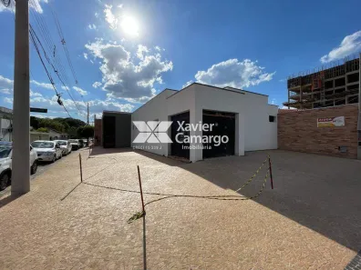 Imóvel Comercial para alugar, 135m² no Vila Santo Antônio, Rio Claro