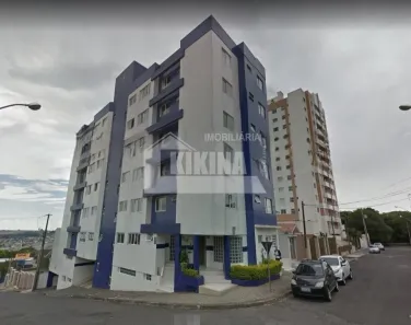 Apartamento com 3 Quartos à venda, 90m² no Centro, Ponta Grossa