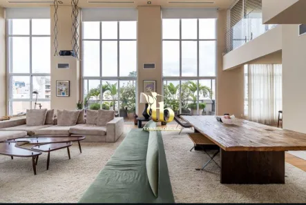 Cobertura com 5 Quartos à venda, 820m² no Jardim Paulista, São Paulo