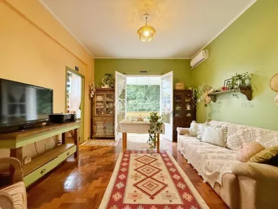 Apartamento com 3 Quartos à venda, 90m² no Cidade Baixa, Porto Alegre