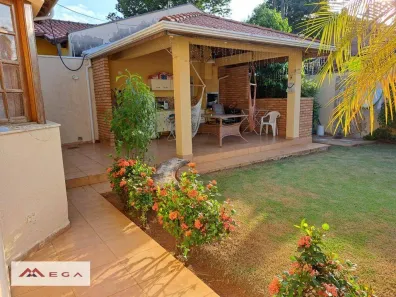 Casa com 4 Quartos à venda, 300m² no Cidade Universitária, Campinas