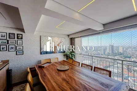 Apartamento com 3 Quartos à venda, 107m² no Chácara Califórnia, São Paulo