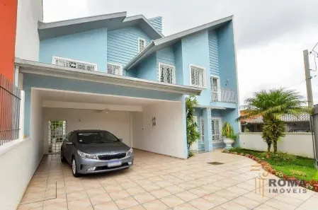 Casa com 4 Quartos à venda, 320m² no São Braz, Curitiba