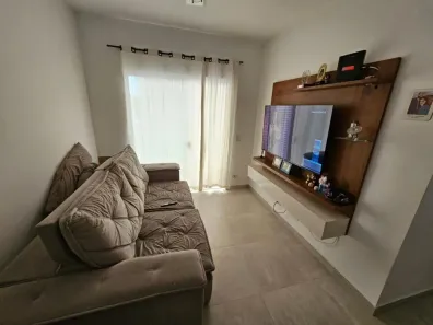 Apartamento com 2 Quartos à venda, 63m² no Jardim dos Estados, Taubaté