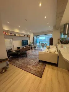 Apartamento com 2 Quartos à venda, 135m² no Ponta da Praia, Santos