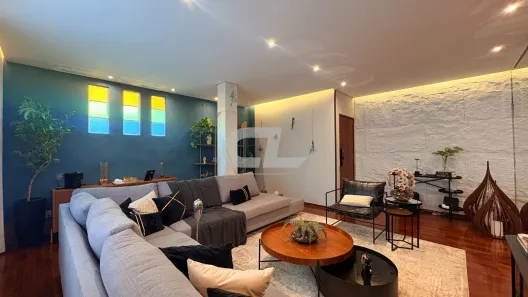 Apartamento com 5 Quartos à venda, 243m² no Cidade Nova, Belo Horizonte