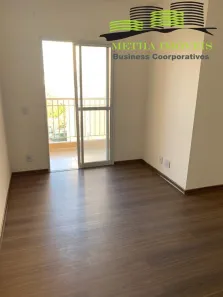 Apartamento com 2 Quartos para alugar, 56m² no Jardim São Carlos, Sorocaba