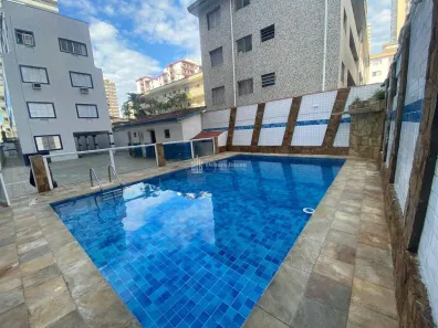Apartamento com 1 Quarto à venda, 42m² no Canto do Forte, Praia Grande