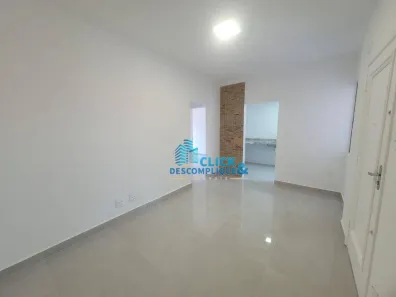 Apartamento com 2 Quartos à venda, 65m² no Gonzaga, Santos
