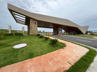 Lote/Terreno à venda, 347m² no Condomínio Vinhas, Senador Canedo