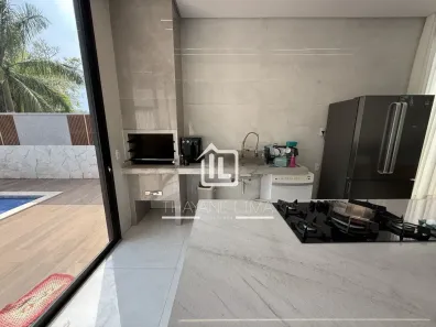 Casa de Condomínio com 4 Quartos à venda, 250m² no Condomínio do Lago 1ª Etapa, Goiânia