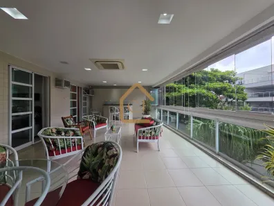 Apartamento com 3 Quartos à venda, 130m² no Recreio dos Bandeirantes, Rio de Janeiro