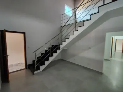 Sobrado com 3 Quartos à venda, 97m² no Residencial Bosque dos Ipês, São José dos Campos