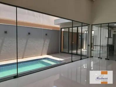 Casa de Condomínio com 3 Quartos à venda, 210m² no Residencial Gaivota II, São José do Rio Preto