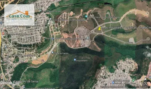 Lote/Terreno à venda, 2447m² no Vista da Serra II, Serra