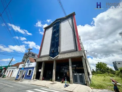 Apartamento com 1 Quarto à venda, 36m² no Centro, Joinville