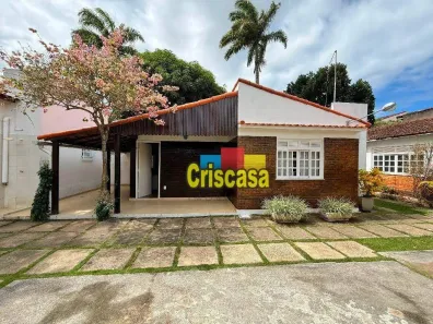 Casa com 2 Quartos à venda, 64m² no Bosque da Praia, Rio das Ostras