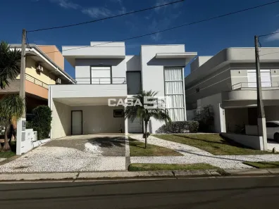 Casa de Condomínio com 3 Quartos à venda, 206m² no Swiss Park, Campinas