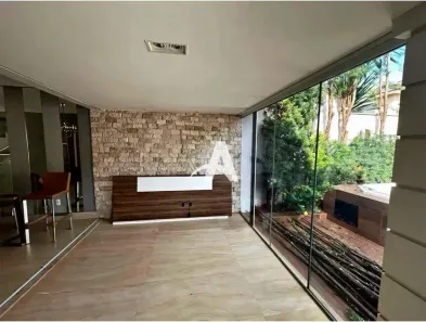 Casa de Condomínio com 3 Quartos para alugar, 200m² no Jardim Karaíba, Uberlândia