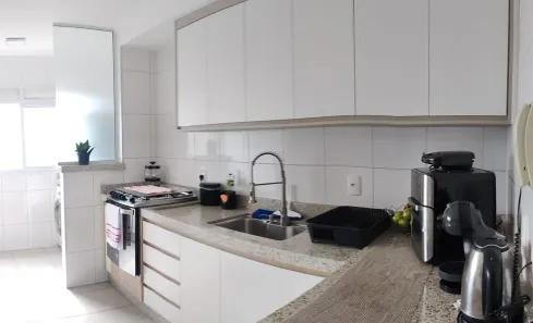 Apartamento com 2 Quartos à venda, 75m² no Jardim Sul, São José dos Campos