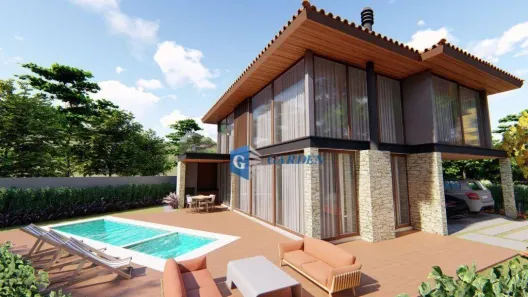 Casa de Condomínio com 3 Quartos à venda, 246m² no Inoã (Inoã), Maricá